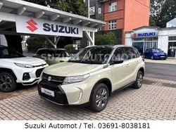 Beige Neu 2025 Suzuki Vitara Comfort SUV | 24.990 € (Fairer Preis)