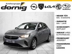 Silber Gebraucht 2021 Opel Corsa Edition Kleinwagen | 13.490 € (Guter Preis)