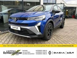 Ironblau Gebraucht 2025 Renault Captur SUV | 28.940 € (Etwas zu teuer)