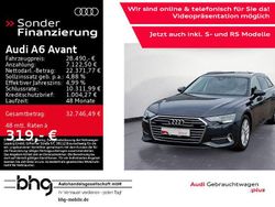 Manhattangrau metallic Gebraucht 2023 Audi A6 Sport Kombi | 28.490 € (Superpreis)