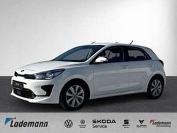 (ud) schneeweiss Gebraucht 2021 Kia Rio Vision Limousine | 11.889 € (Guter Preis)