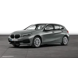 Grau Gebraucht 2024 BMW 118 Advantage Kleinwagen | 29.688 € (Teuer)