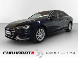 Blau Gebraucht 2021 Audi A4 Advanced Plus Limousine | 33.490 € (Fairer Preis)