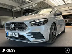 Silber Gebraucht 2025 Mercedes B180 AMG Van / Kleinbus | 44.444 €