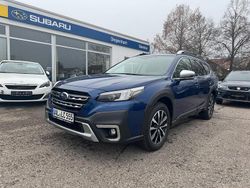 Blau Gebraucht 2022 Subaru Outback Kombi | 36.000 € (Fairer Preis)