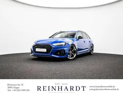 Nogaroblau audi exclusive Gebraucht 2023 Audi RS4 Competition Kombi | 82.190 € (Fairer Preis)