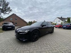 Schwarz Gebraucht 2018 Audi A6 Sport Limousine | 29.990 € (Etwas zu teuer)
