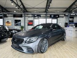 Selenitgrau metalliclack Gebraucht 2020 Mercedes C43 AMG AMG Coupé | 40.990 € (Superpreis)
