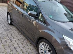 Schwarz Gebraucht 2015 Ford C-MAX Titanium Van / Kleinbus | 3.500 € (Guter Preis)