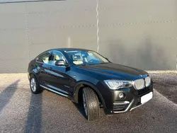 Schwarz Gebraucht 2017 BMW X4 Shadowline SUV | 13.000 €