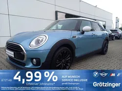 Blau Gebraucht 2017 Mini Cooper Clubman Kombi | 15.480 € (Fairer Preis)