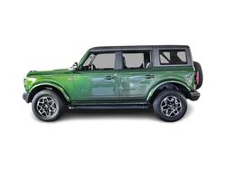 Grün Gebraucht 2024 Ford Bronco SUV | 59.989 € (Fairer Preis)