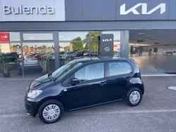 Schwarz Gebraucht 2014 VW up! move up! Kleinwagen | 7.970 € (Teuer)