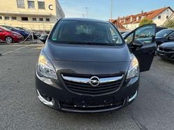 Phantom/rocky/asteroid grey Gebraucht 2016 Opel Meriva drive Van / Kleinbus | 6.999 € (Superpreis)