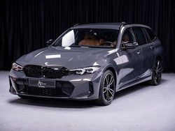 Grau Gebraucht 2024 BMW M340 Performance Limousine | 53.490 € (Fairer Preis)