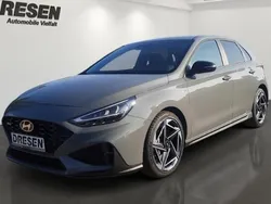 Grau Neu 2025 Hyundai i30 N Line Limousine | 27.990 € (Fairer Preis)
