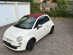 Weiß Gebraucht 2012 Fiat 500C Pop Cabrio | 4.999 € (Guter Preis)