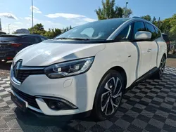 Weiß Gebraucht 2017 Renault Scénic IV Bose Edition Van / Kleinbus | 9.980 € (Fairer Preis)