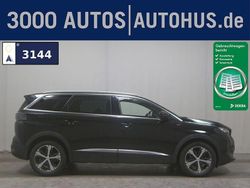 Schwarz Gebraucht 2023 Peugeot 5008 GT-line Van / Kleinbus | 25.680 € (Superpreis)