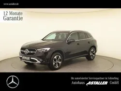 Schwarz Gebraucht 2022 Mercedes GLC400d Avantgarde SUV | 54.399 € (Superpreis)