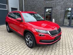 Rot Gebraucht 2020 Skoda Kodiaq SportLine SUV | 17.700 € (Fairer Preis)