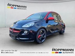 Schwarz Gebraucht 2016 Opel Adam Unlimited Kleinwagen | 3.800 € (Guter Preis)