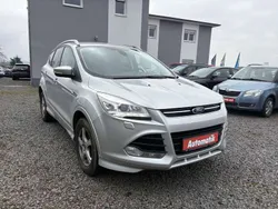 Polarsilber metallic Gebraucht 2015 Ford Kuga Individual SUV | 12.800 € (Fairer Preis)