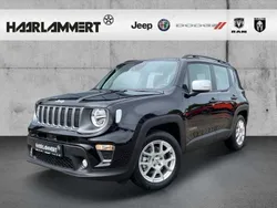 Schwarz Gebraucht 2023 Jeep Renegade Limited SUV | 22.940 € (Fairer Preis)