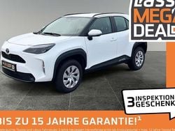 Schnee weiß Gebraucht 2024 Toyota Yaris Hybrid Business Edition SUV | 23.980 € (Guter Preis)