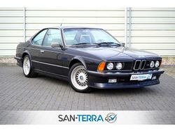 Schwarz Gebraucht 1985 BMW M6 Sport Line Coupé | 51.990 €
