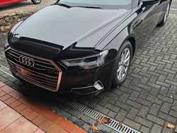 Schwarz Gebraucht 2023 Audi A6 Advanced Kombi | 35.700 € (Superpreis)