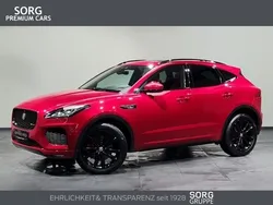 Rot, firenze red Gebraucht 2020 Jaguar E-Pace R-Dynamic SUV | 29.990 € (Fairer Preis)