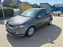Pepper grey Gebraucht 2016 VW Polo Comfortline Kleinwagen | 6.990 € (Guter Preis)