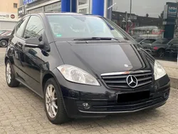Schwarz Gebraucht 2010 Mercedes A160 Avantgarde Van / Kleinbus | 3.390 € (Fairer Preis)