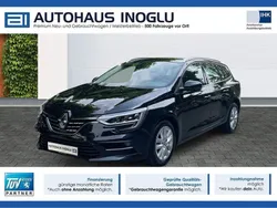 Schwarz Gebraucht 2022 Renault Mégane IV LE Limousine | 17.980 € (Fairer Preis)