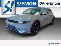 Grau Gebraucht 2024 Hyundai Ioniq 5 SUV | 33.730 € (Fairer Preis)