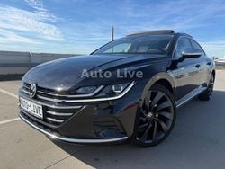 Schwarz Gebraucht 2021 VW Arteon R-line Limousine | 33.990 € (Fairer Preis)