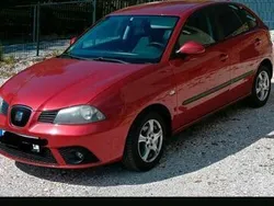 Rot Gebraucht 2008 Seat Ibiza Kleinwagen | 2.200 € (Guter Preis)