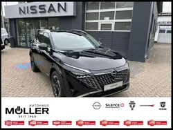 Pearl black Neu 2025 Nissan Qashqai Comfort SUV | 35.490 € (Guter Preis)