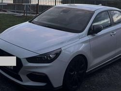 Weiß Gebraucht 2020 Hyundai i30 N Performance Limousine | 20.800 € (Guter Preis)