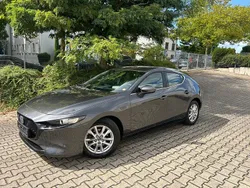 Machine gray Gebraucht 2019 Mazda 3 Selection Limousine | 15.780 € (Guter Preis)