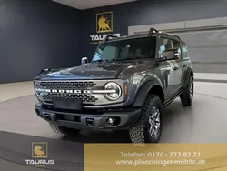 Carbonized grey Neu 2025 Ford Bronco SUV | 61.992 €