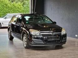 Schwarz Gebraucht 2006 Opel Astra Edition Limousine | 1.499 € (Guter Preis)