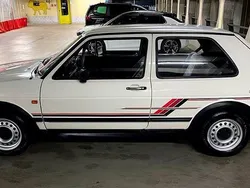 Weiß Gebraucht 1987 VW Golf II | 7.500 €