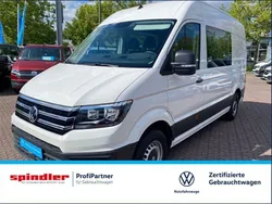 Candyweiß Gebraucht 2022 VW Crafter Van | 29.380 € (Etwas zu teuer)