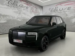 Grün Neu 2025 Rolls Royce Cullinan SUV | 665.210 € (Superpreis)