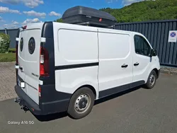 Weiß Gebraucht 2020 Renault Trafic Van | 19.900 €