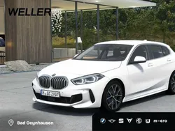 Alpinweiss iii (weiß) Gebraucht 2021 BMW 128 Comfort Edition Limousine | 28.890 € (Guter Preis)