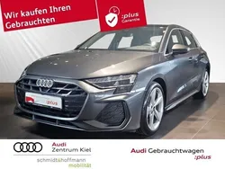 Daytonagrau perleffekt Gebraucht 2025 Audi A3 S-Line | 37.980 € (Etwas zu teuer)