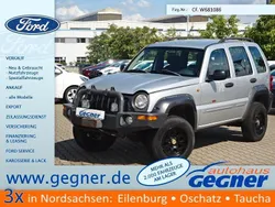 Silber Gebraucht 2003 Jeep Cherokee Sport SUV | 2.840 € (Fairer Preis)
